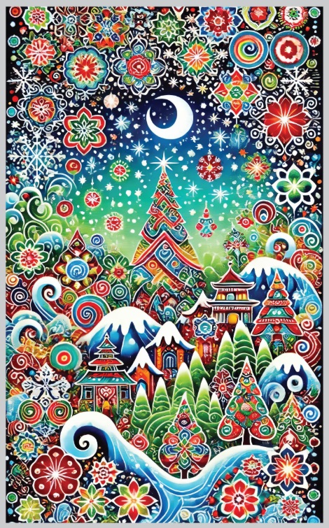 Новорічний подарунок у пакеті RETAIL HOLDING №8 800 г. (Люкс)